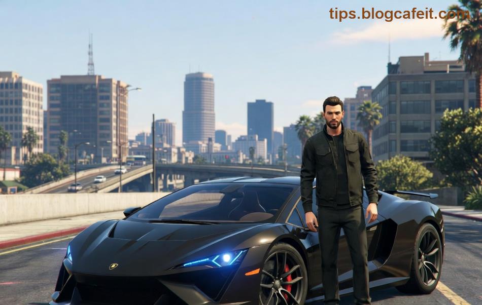 Arkáda v GTA Online – vstup do sveta lúpeží