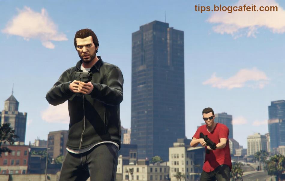 GTA Online launcher frissítés lépései