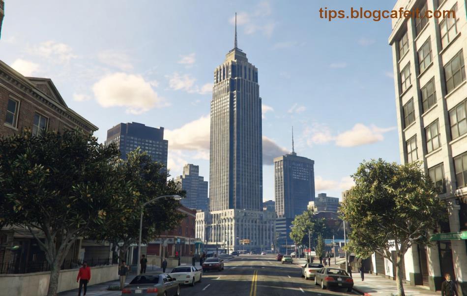 Kosatka tengeralattjáró irányított rakétái akcióban GTA Online-ban