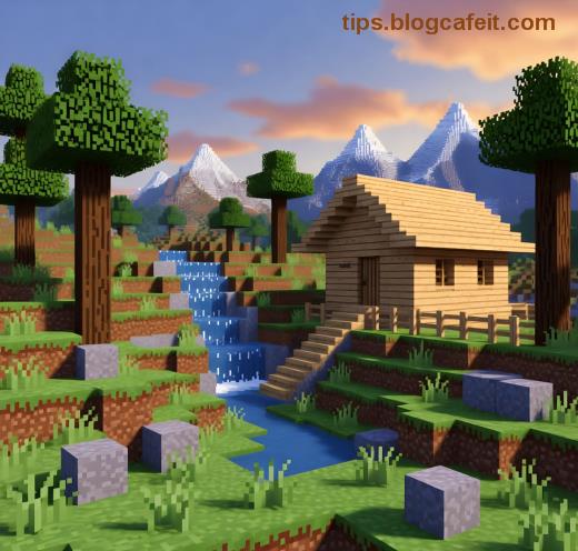 Došlo k chybe v Minecraft Bedrock Edition? Rýchle opravy pre najčastejšie chyby! ⚠️