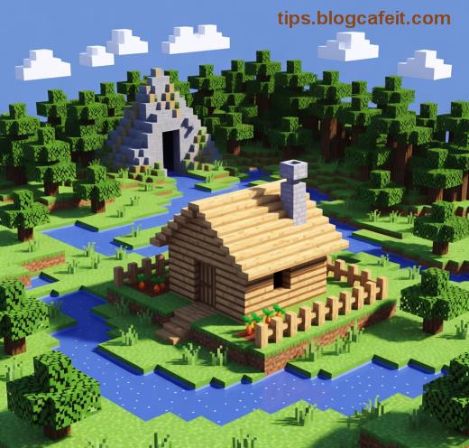 Riešenie Chyby Modeling Tessellating Minecraft Error: Shape Shifts – Formy sa Menia v Minecraft! Rýchly Fix pre Hráčov