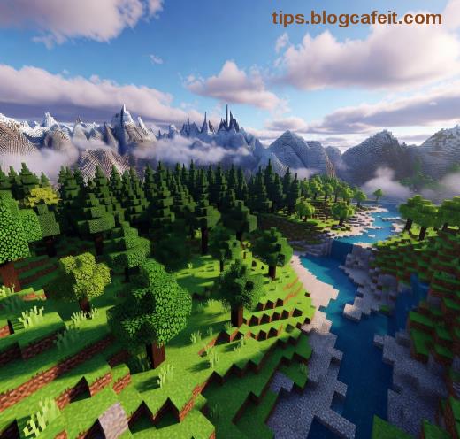 🚀 Λύστε το Σφάλμα U 000 Minecraft Bedrock: Unidentified Underwater – Ο Πλήρης Οδηγός για Game Thủ! 