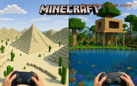 Texturing Minecraft Errors: Visual Vexes – Rychlá Řešení pro Dokonalé Textury! ⭐