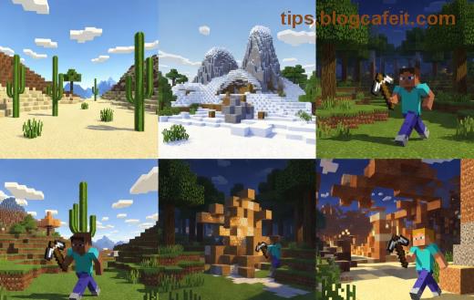 Minecraft Error 422 Horror: Glitchirana Noćna Mora Koju Ne Možeš Zaboraviti!