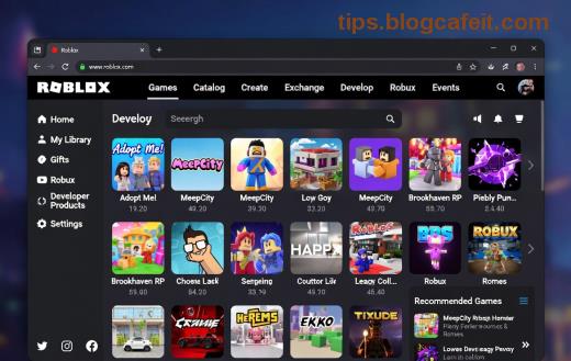 Kako Pokloniti Robux Prijateljima i Članovima Grupe – Brzi i Siguran Vodič! 🚀