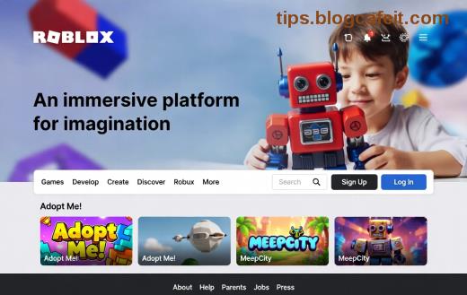 Co Byla První Hra Roblox? Tajemství Rocket Arena Odhalené! 🚀