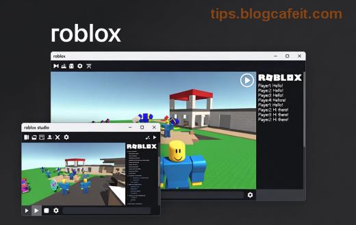 Ako Používať MeshParts v Roblox Studio: Kompletný Sprievodca pre Epické Hry! 🚀