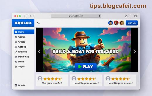 Hogyan Játssz Robloxot Chromebookon Sikeresen? 🎮 Teljes Útmutató a Legjobb Teljesítményért!