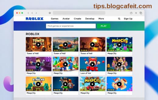 Δημιουργήστε το Δικό Σας Roblox Game και Βγάλτε Χρήματα: Ο Πλήρης Οδηγός για Αρχάριους! ✨