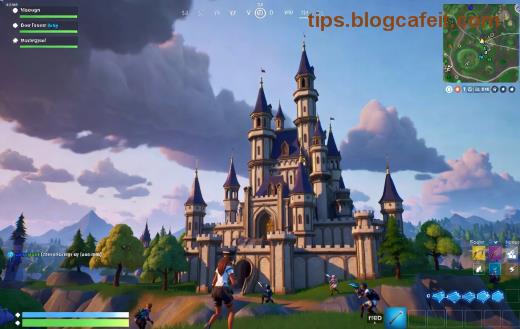 🚨 Защо Пингът Ви в Fortnite е Висок САМО в Competitive? Решете Го Сега! 🇧🇬