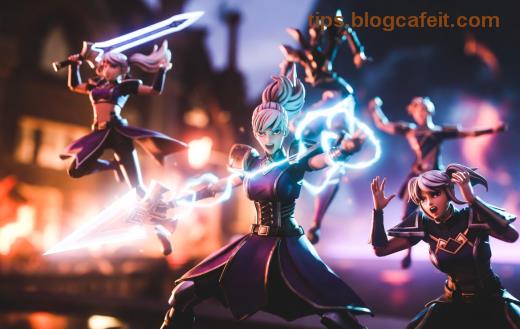 Proč je League of Legends tak populární v Jižní Koreji? Tajemství korejské dominance! ⭐