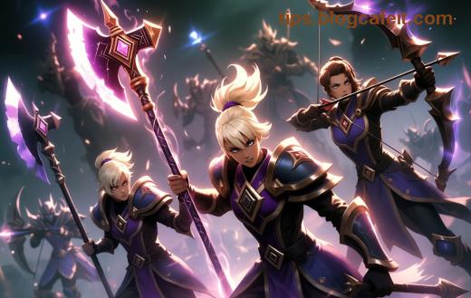 Jak Dominovat v League of Legends Arena Mode: Nejlepší Tier List a Kompletní Průvodce!