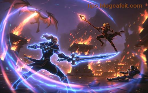 Κυριαρχήστε στις Εισβολές Ζούγκλας LoL: Ο Τελικός Οδηγός για Masters! 🔥