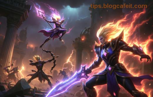 Si të Zotëroni Tower Diving në League of Legends Pa Vdekur – Guida Pro Ultimative! 🎮