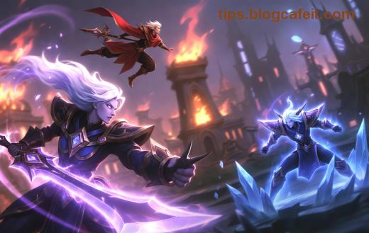 Kako Postati Majstor Krađe Elder Zmaja u League of Legends – Tajne Pro Igrača Otkrivene!