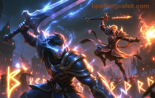 Jak Rychle Opravit Chybu VAN 1 v League of Legends – Kompletní Průvodce pro Hráče 2026!