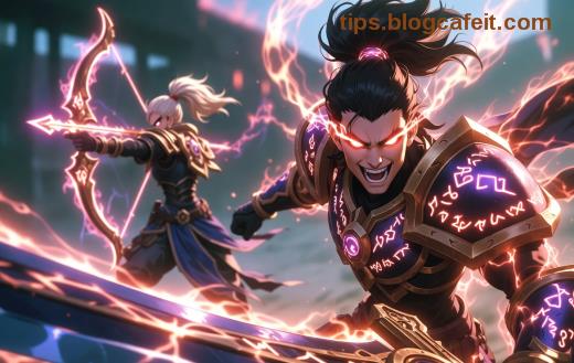 Hogyan Javítsd Ki a League of Legends Vanguard Hiba: VAN 128 – Gyors & Hatékony Megoldások 2026-ban!