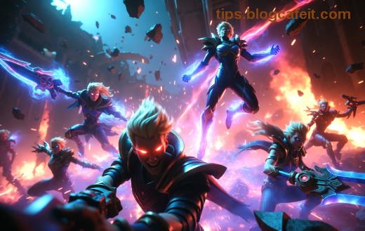 League of Legends Memória Szivárgás Javítása: Gyors Tipppek a Lag Mentes Játékhoz! 🚀