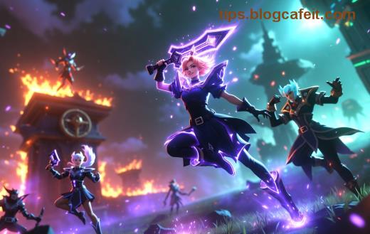 Kako Popraviti Nasumične Lag Spikeove u League of Legends Svakih 5 Minuta – Brzi Fiks za Pobjede Bez Kašnjenja!