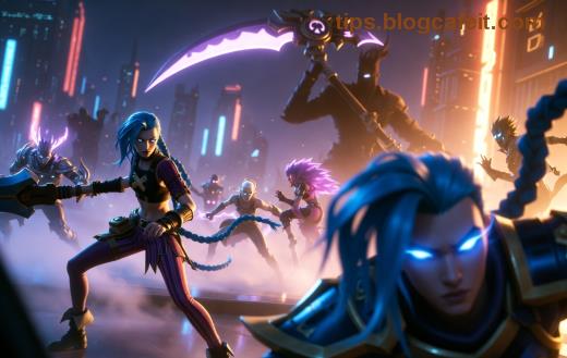 Hogyan Érd El a Pro Szintű CS-t (Creep Score) League of Legends-ben – Profi Titkok Fedve!