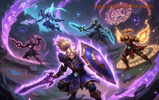 Ako ovládať **Macro Game** ako Challenger v League of Legends: Tajomstvá víťazov!