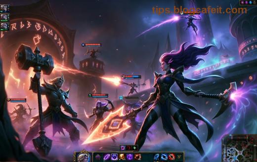 Ako Carryovať ako Jungler v League of Legends: Gank vs Powerfarm – Najlepšie Tipy na Domináciu!