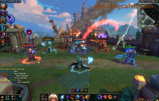 Kako Efektivno Koristiti Pametni Ping Sustav u League of Legends: Tajne Pro Igrača! 🎮