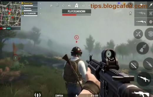 Червената зона в PUBG Mobile: Смъртоносна капан или златна мина? Защо да я избягвате! ⚠️