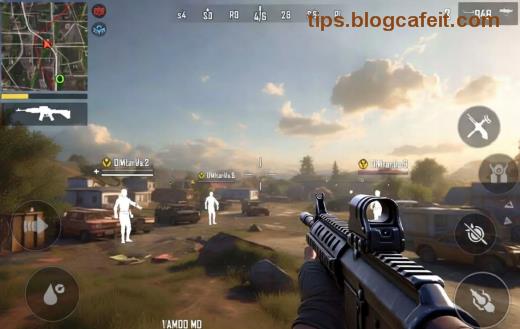 Si të Dominoni PUBG Mobile: Përdorni Training Ground për të Përsosur Aftësitë Tuaja si Pro!