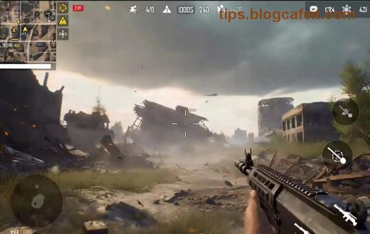 Nejlepší Mapa pro Rychlé Rankování v PUBG Mobile: Livik Rozbije Rekordy! ⭐