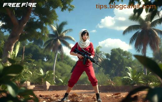 Кога да Използвате Medkit срещу Treatment Gun в Free Fire? 💉🔫 Най-Добрите Тактики за Победа!