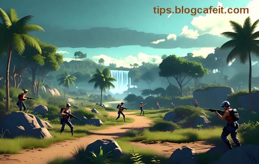 Ako rýchlo opraviť chybu Free Fire Error Code 1001 – Návrat do hry ihneď! 🔥