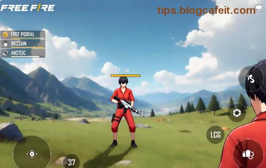 Najbolji Free Fire Loadoutovi za Solo vs Squad: Dominirajte Bojišnicu Odmah! 🔥