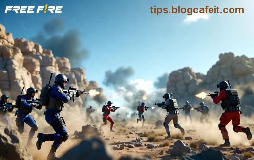 Kako Postati Majstor Snajperske Puške u Free Fire Bez Kašnjenja Ugađaja! 🎯