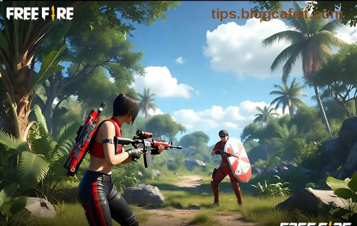 Kdy Použít Medkit vs Treatment Gun v Free Fire? Ultimátní Taktika pro Victory Royale! 🚀