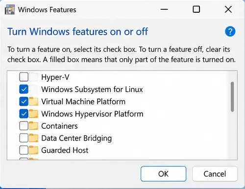 Jak opravit chybu „Engine stopped“ v Docker Desktop na Windows 11