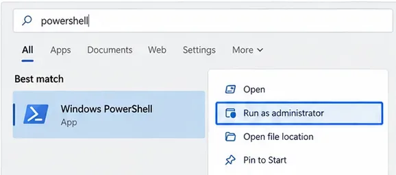 Jak opravit chybu Execution Policy Restricted ve Windows PowerShell