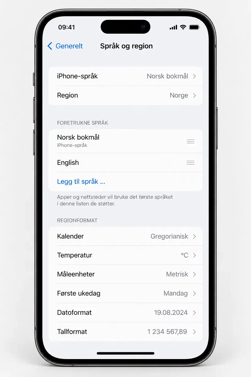 Siri AI på iPhone i Europa: Sjekk region og offisiell tilgjengelighet