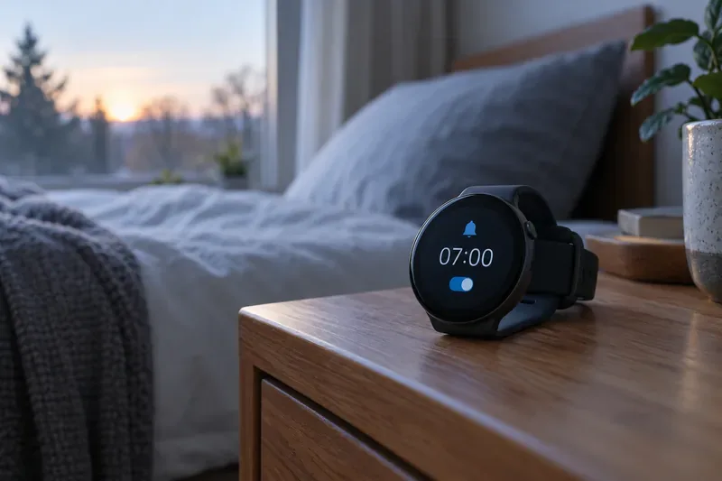 Smartwatch-alarm ved tidsskiftet den 25. oktober: dette skal du tjekke